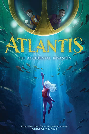 Atlantis edited by Alison Cherry