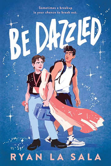 Be Dazzled edited by Alison Cherry