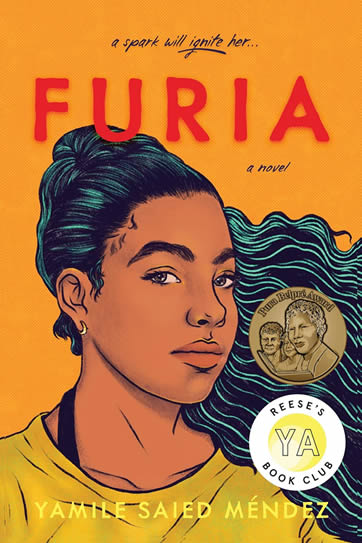 Furia edited by Alison Cherry