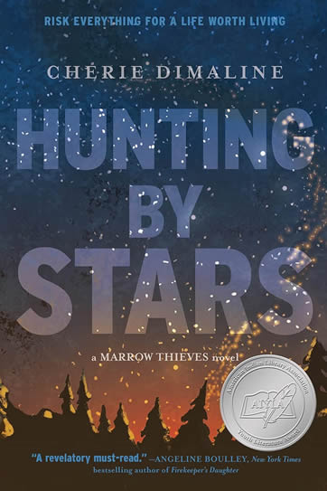 Hunting by Stars edited by Alison Cherry