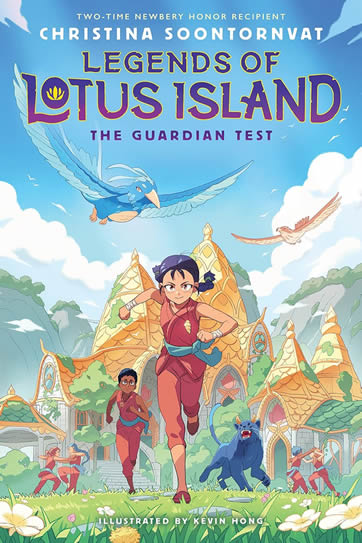 Legends of Lotus Island edited by Alison Cherry