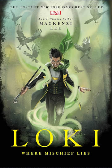 Loki edited by Alison Cherry