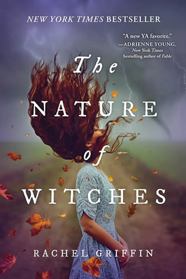 The Nature of Witches edited by Alison Cherry