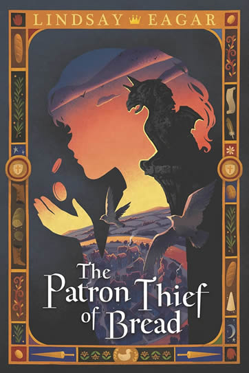 The Patron Thief of Bread edited by Alison Cherry