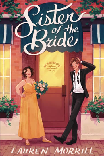 Sister of the Bride edited by Alison Cherry